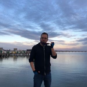 Meet your Posher, Eric